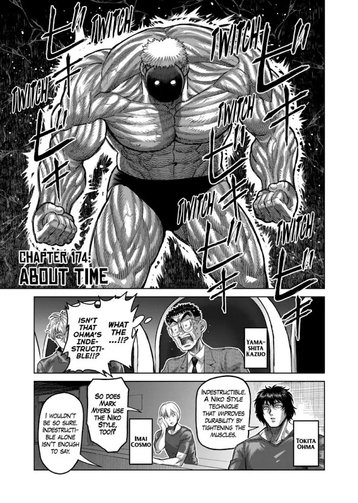 Kengan Omega Chapter 174 image 01_optimized